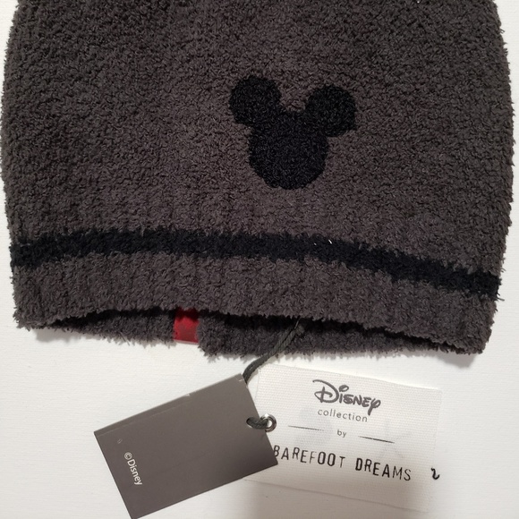 Barefoot Dreams Accessories - Disney and Barefoot Dreams beanie